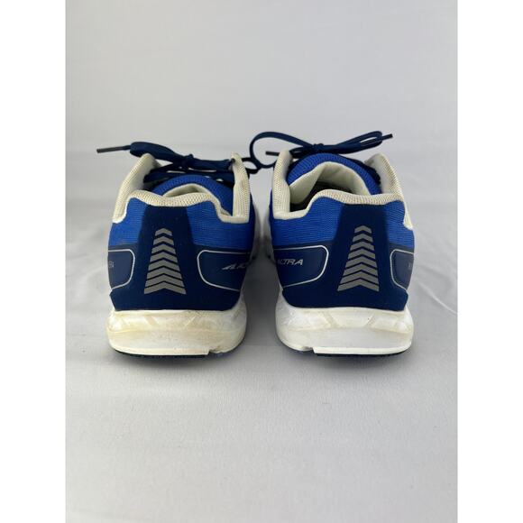 Altra Rivera Running Shoes Women’s 9 Blue Mesh Zero Drop Lightweight Sneakers - Picture 7 of 15